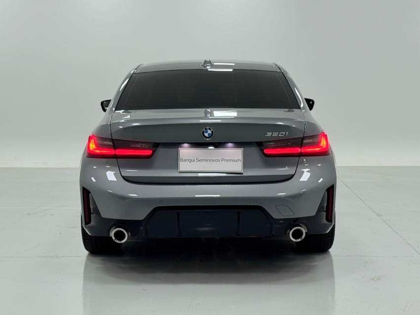bmw 320i 2.0 16v turbo flex m sport automatico 4p 20234