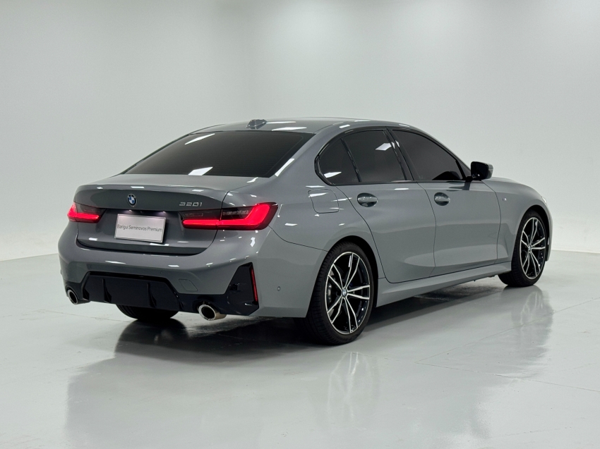 bmw 320i 2.0 16v turbo flex m sport automatico 4p 20235