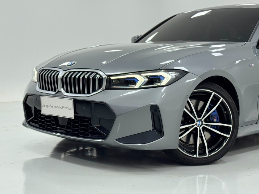 bmw 320i 2.0 16v turbo flex m sport automatico 4p 20239