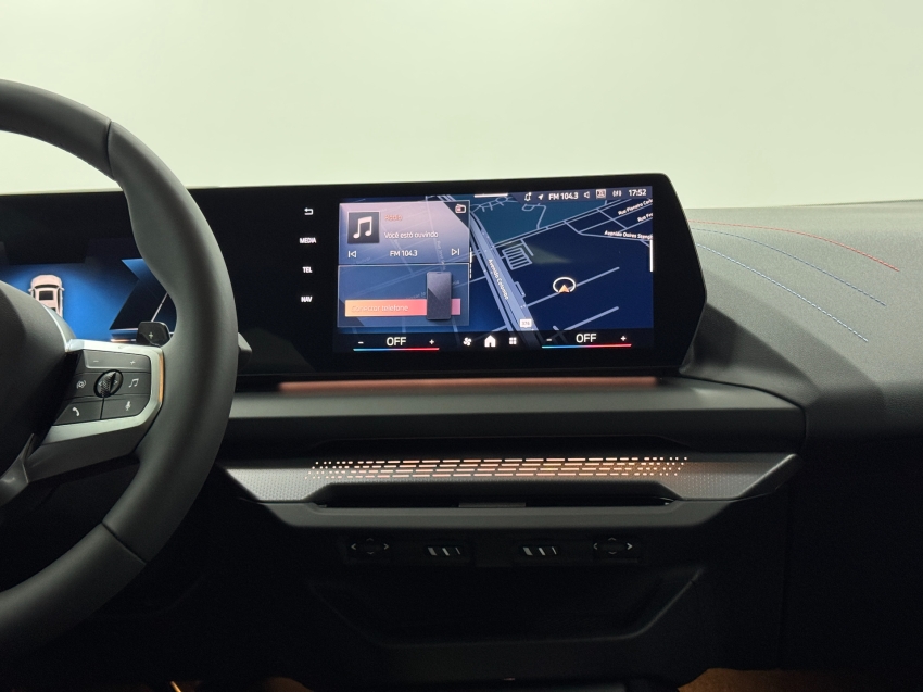 bmw 220i 2.0 16v turbo gasolina gran coupe m sport steptronic 4p automatico 202615