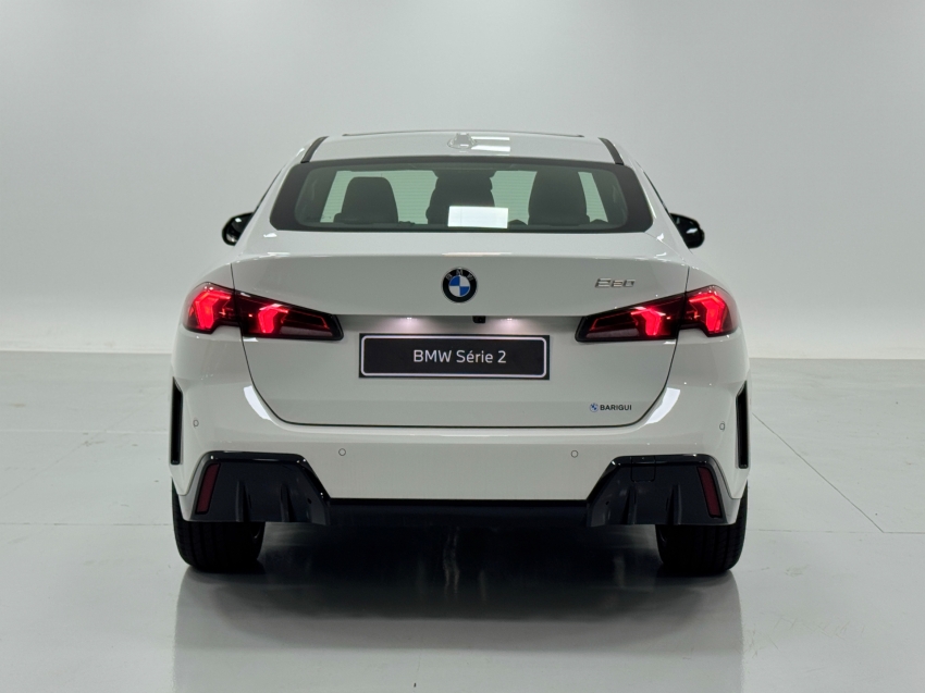 bmw 220i 2.0 16v turbo gasolina gran coupe m sport steptronic 4p automatico 20263