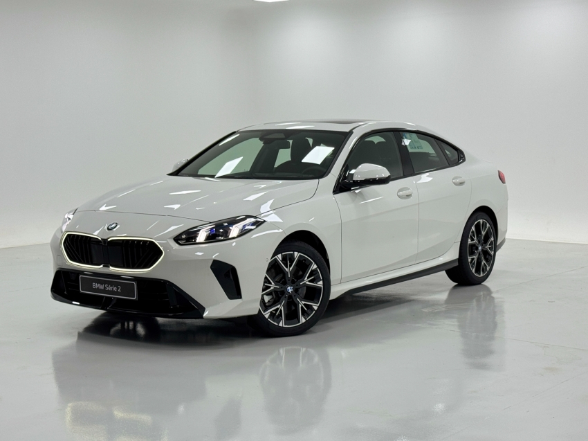 bmw 220i 2.0 16v turbo gasolina gran coupe m sport steptronic 4p automatico 2026