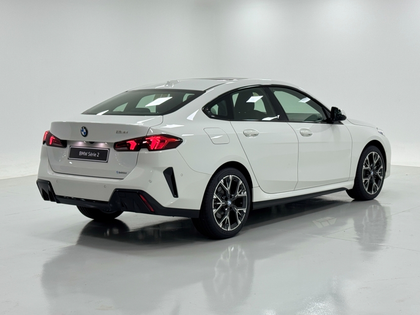 bmw 220i 2.0 16v turbo gasolina gran coupe m sport steptronic 4p automatico 20264