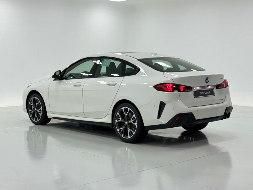 bmw 220i 2.0 16v turbo gasolina gran coupe m sport steptronic 4p automatico 20262