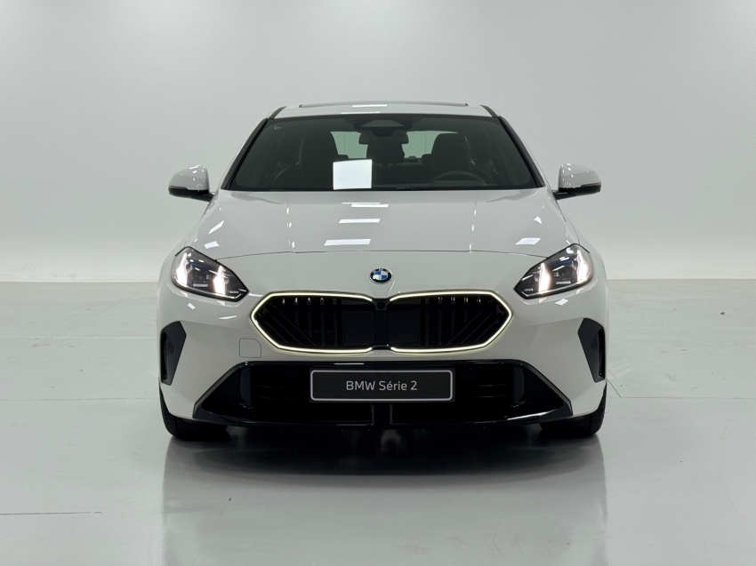 bmw 220i 2.0 16v turbo gasolina gran coupe m sport steptronic 4p automatico 20267