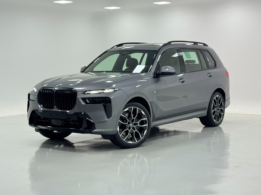 bmw x7 3.0 twinpower gasolina xdrive40i m sport steptronic 4p automatico 2026