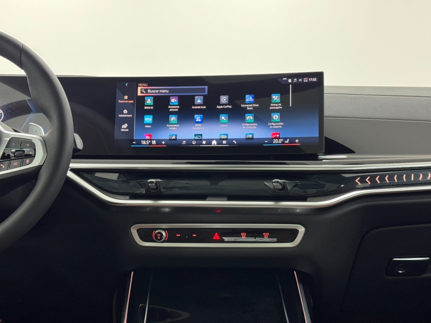 bmw x7 3.0 twinpower gasolina xdrive40i m sport steptronic 4p automatico 202614