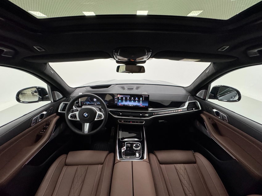 bmw x7 3.0 twinpower gasolina xdrive40i m sport steptronic 4p automatico 202610