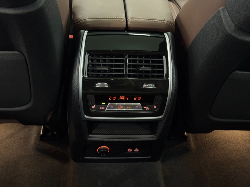 bmw x7 3.0 twinpower gasolina xdrive40i m sport steptronic 4p automatico 202619