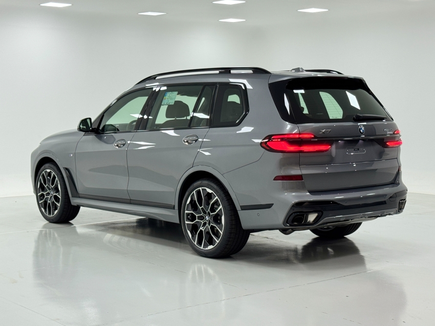 bmw x7 3.0 twinpower gasolina xdrive40i m sport steptronic 4p automatico 20262