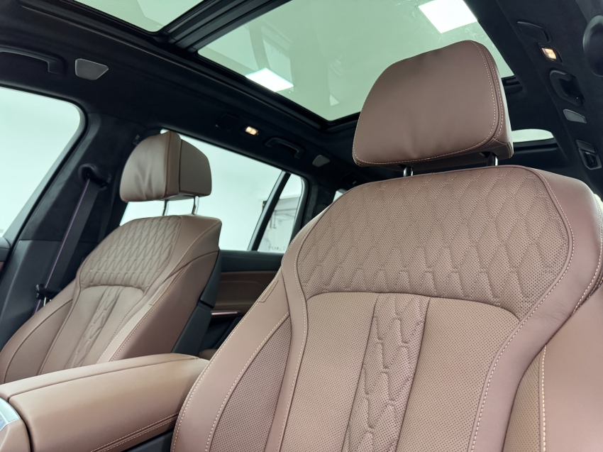 bmw x7 3.0 twinpower gasolina xdrive40i m sport steptronic 4p automatico 202618