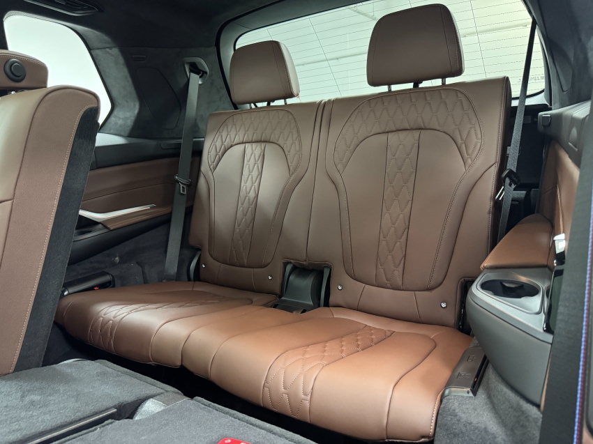 bmw x7 3.0 twinpower gasolina xdrive40i m sport steptronic 4p automatico 202624