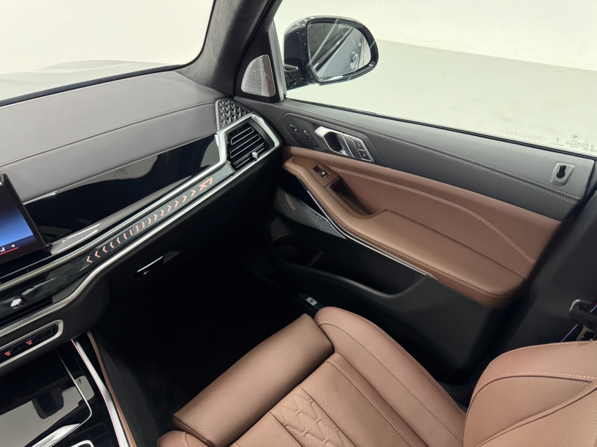 bmw x7 3.0 twinpower gasolina xdrive40i m sport steptronic 4p automatico 202615