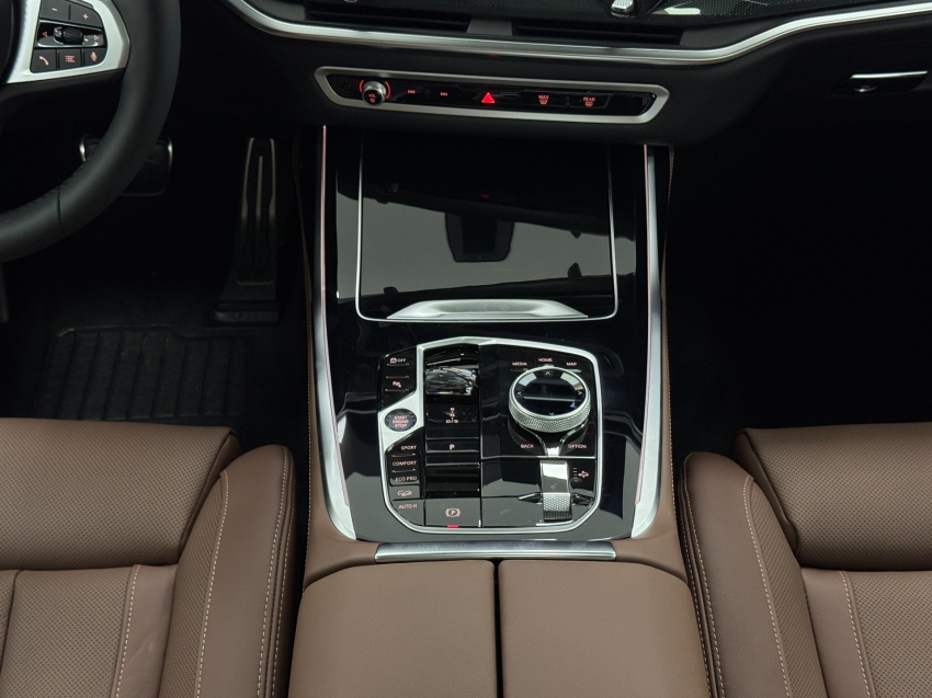 bmw x7 3.0 twinpower gasolina xdrive40i m sport steptronic 4p automatico 202613