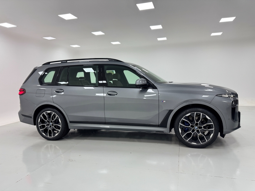 bmw x7 3.0 twinpower gasolina xdrive40i m sport steptronic 4p automatico 20265