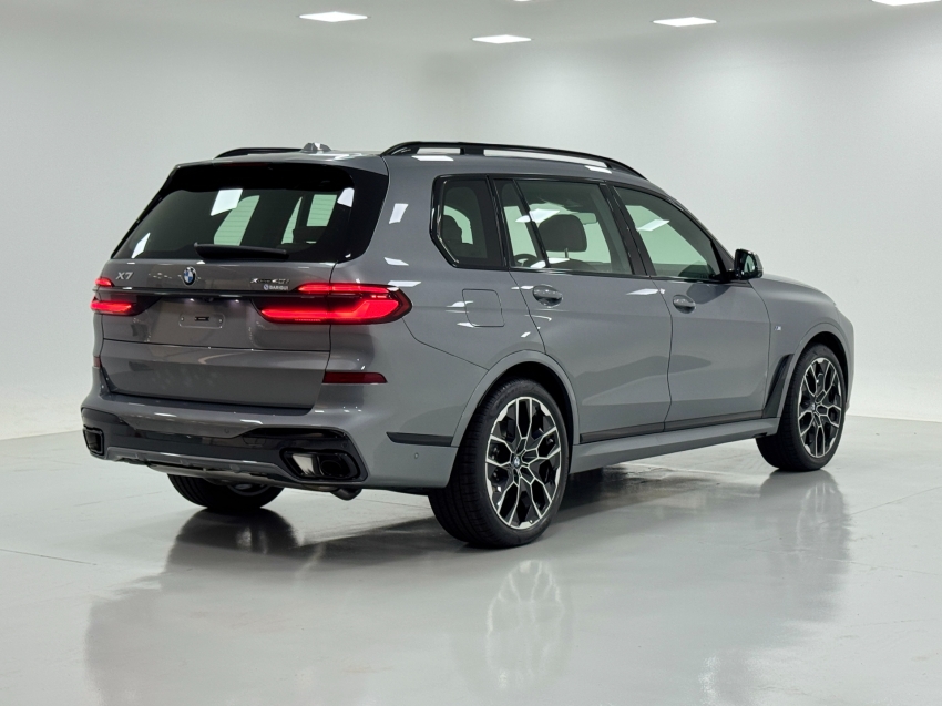 bmw x7 3.0 twinpower gasolina xdrive40i m sport steptronic 4p automatico 20264