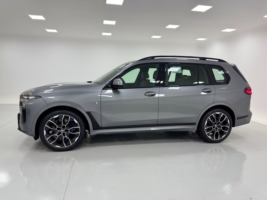 bmw x7 3.0 twinpower gasolina xdrive40i m sport steptronic 4p automatico 20261