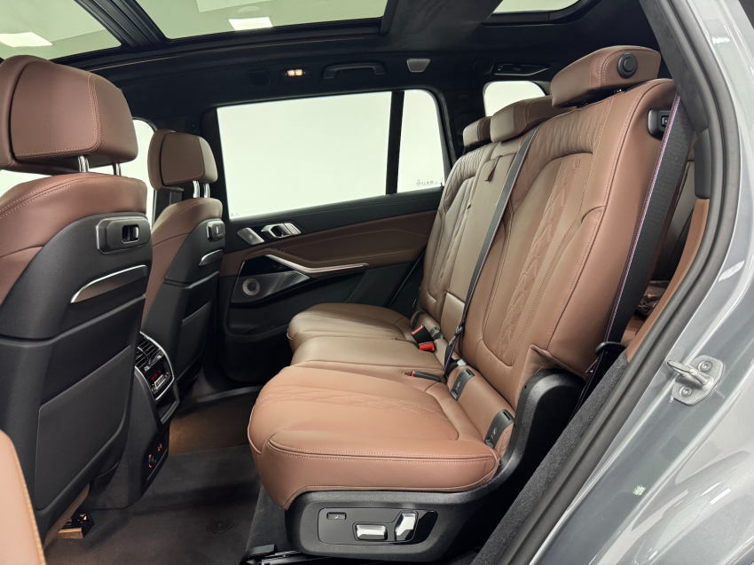 bmw x7 3.0 twinpower gasolina xdrive40i m sport steptronic 4p automatico 202621