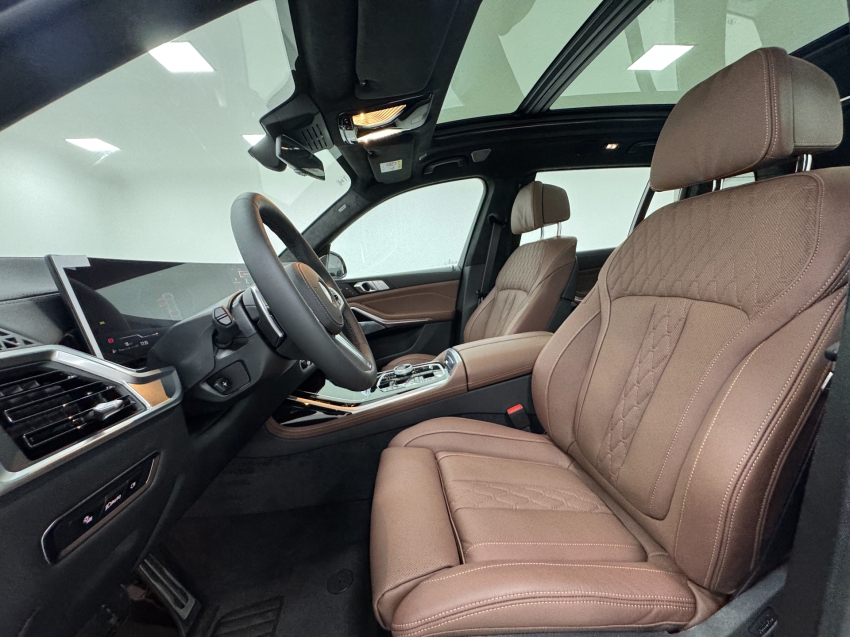 bmw x7 3.0 twinpower gasolina xdrive40i m sport steptronic 4p automatico 202617