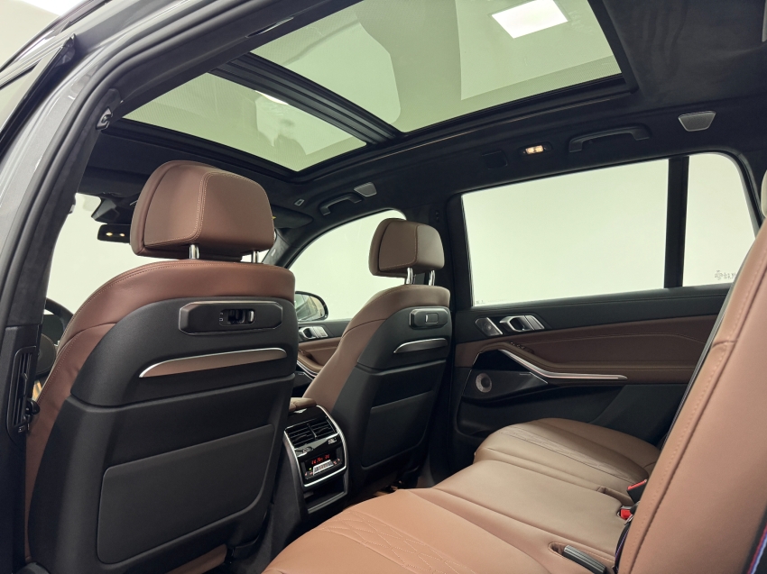 bmw x7 3.0 twinpower gasolina xdrive40i m sport steptronic 4p automatico 202620