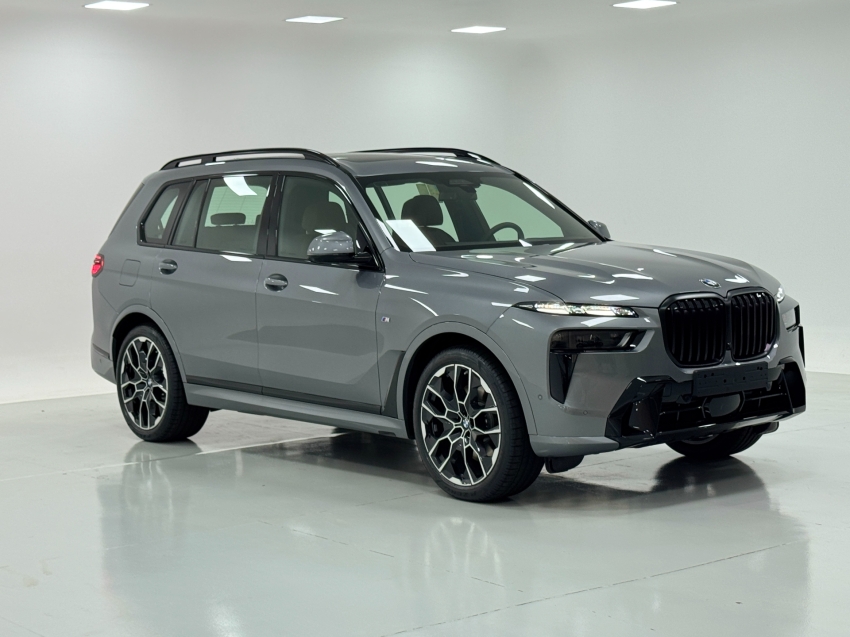 bmw x7 3.0 twinpower gasolina xdrive40i m sport steptronic 4p automatico 20266