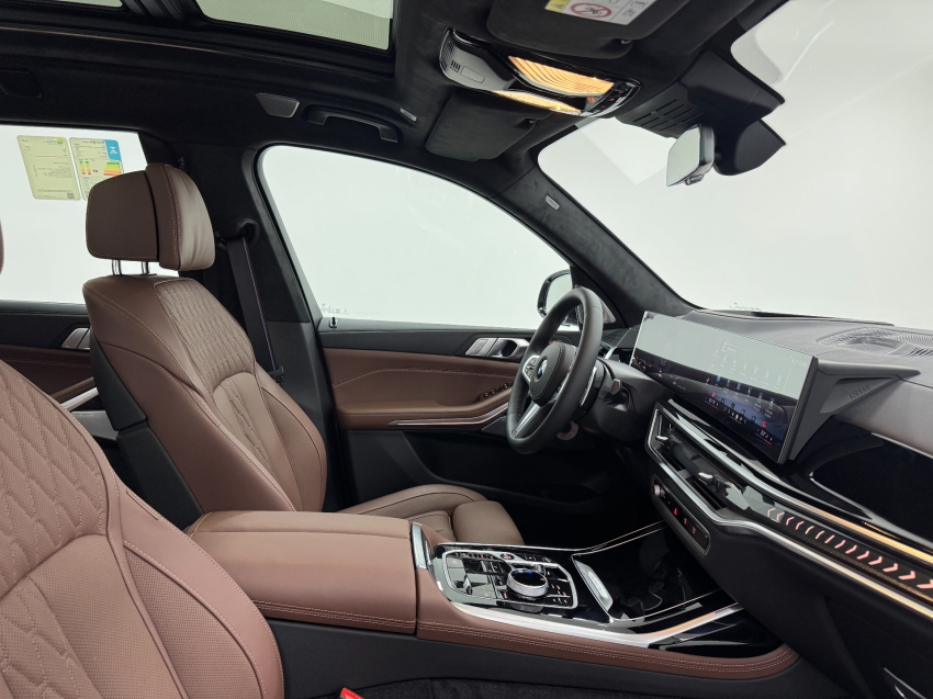 bmw x7 3.0 twinpower gasolina xdrive40i m sport steptronic 4p automatico 202611