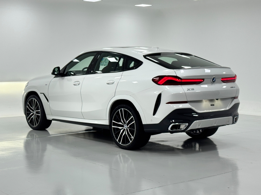 bmw x6 3.0 twinpower gasolina xdrive40i m sport automatico 4p 20261
