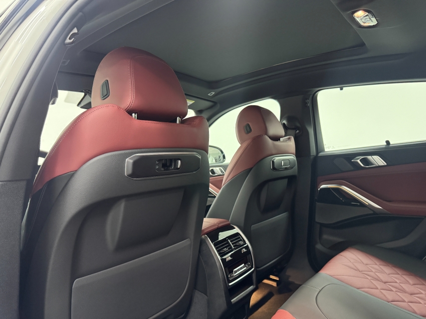 bmw x6 3.0 twinpower gasolina xdrive40i m sport automatico 4p 202617