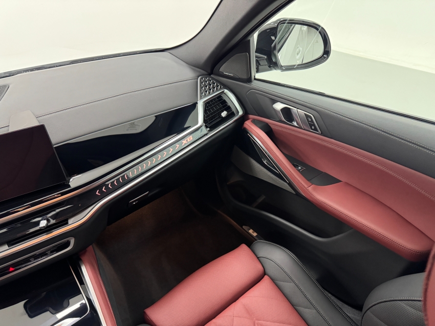 bmw x6 3.0 twinpower gasolina xdrive40i m sport automatico 4p 202613