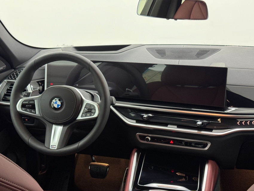 bmw x6 3.0 twinpower gasolina xdrive40i m sport automatico 4p 202611