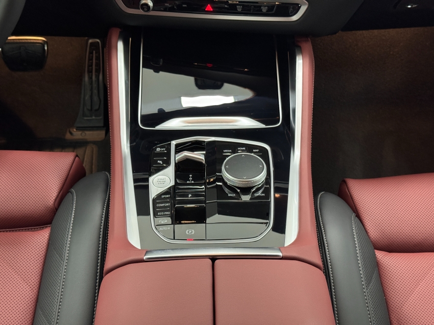 bmw x6 3.0 twinpower gasolina xdrive40i m sport automatico 4p 202612