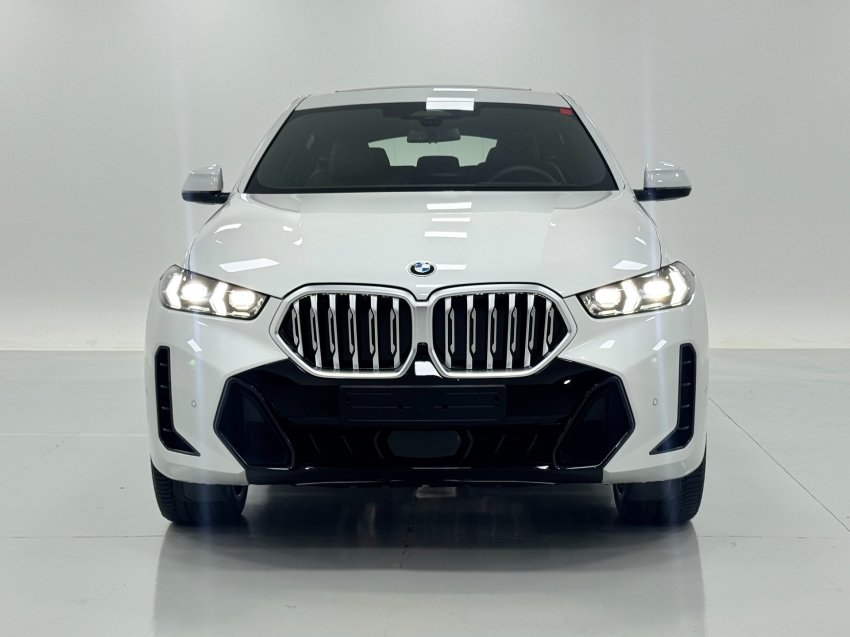 bmw x6 3.0 twinpower gasolina xdrive40i m sport automatico 4p 20266