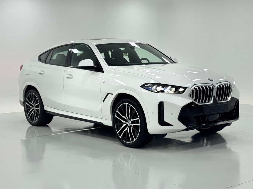 bmw x6 3.0 twinpower gasolina xdrive40i m sport automatico 4p 20265