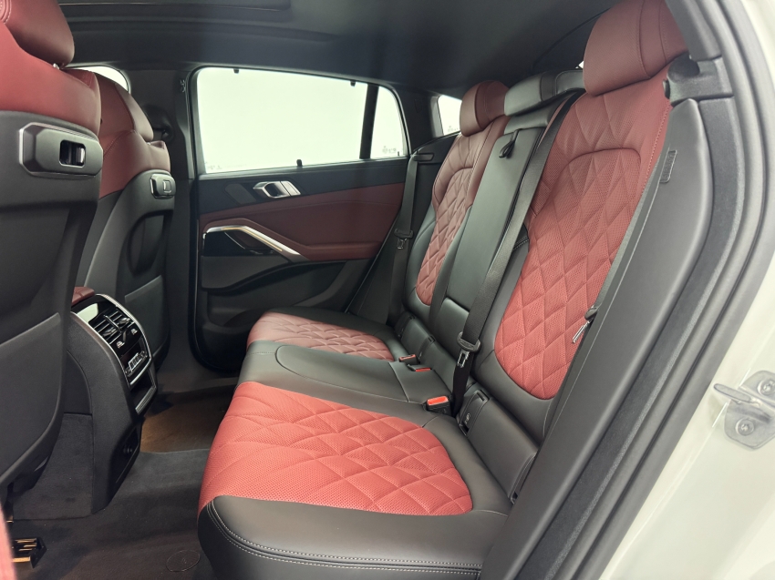 bmw x6 3.0 twinpower gasolina xdrive40i m sport automatico 4p 202618