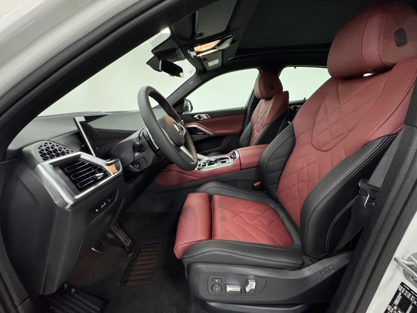 bmw x6 3.0 twinpower gasolina xdrive40i m sport automatico 4p 202615