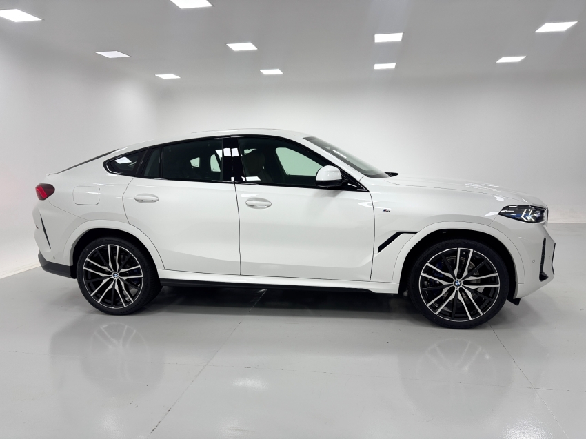 bmw x6 3.0 twinpower gasolina xdrive40i m sport automatico 4p 20264