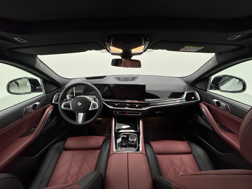 bmw x6 3.0 twinpower gasolina xdrive40i m sport automatico 4p 20269