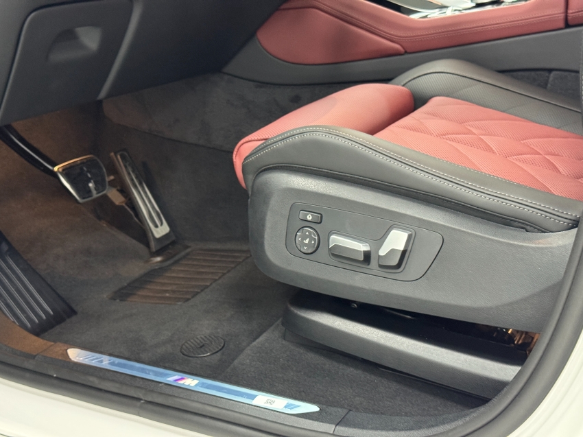 bmw x6 3.0 twinpower gasolina xdrive40i m sport automatico 4p 202614