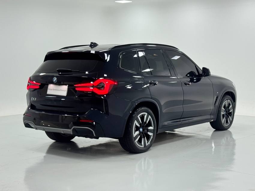 bmw ix3 eletrico m sport 3.0 4p automatico 20255
