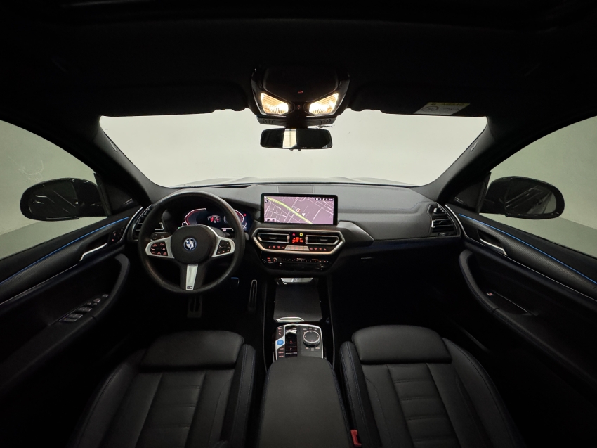 bmw ix3 eletrico m sport 3.0 4p automatico 202511