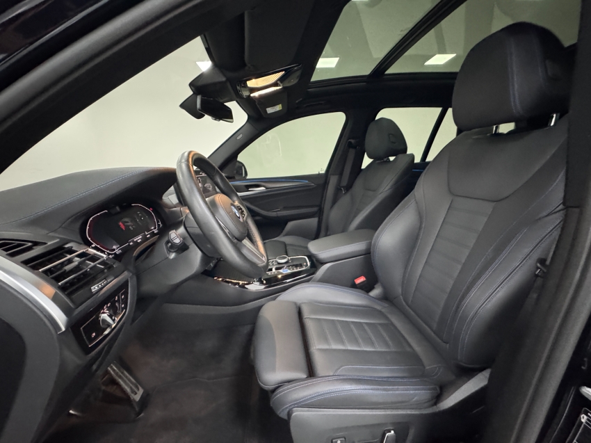 bmw ix3 eletrico m sport 3.0 4p automatico 202519