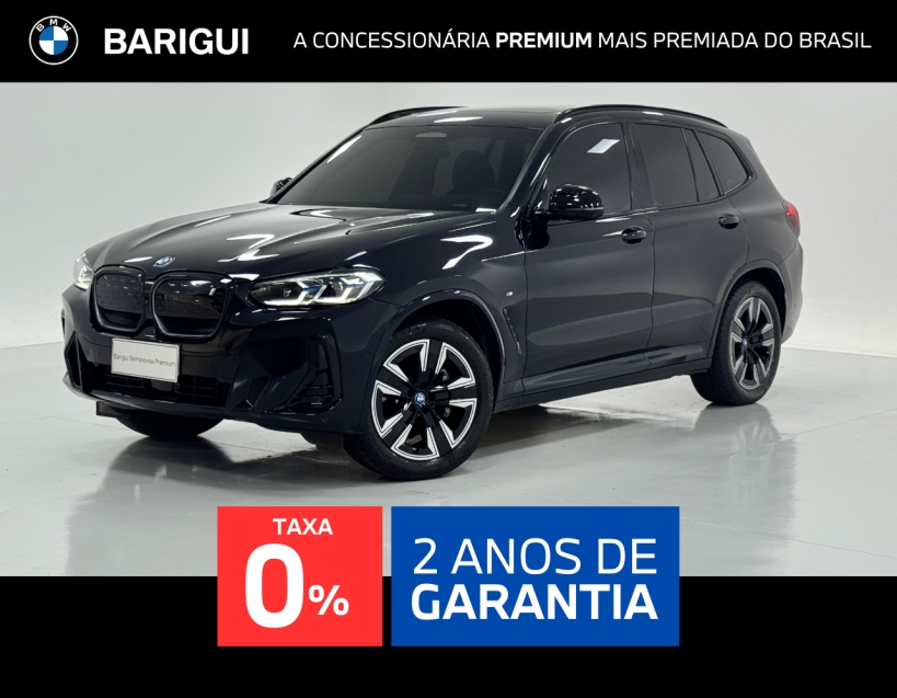 bmw ix3 eletrico m sport 3.0 4p automatico 2025