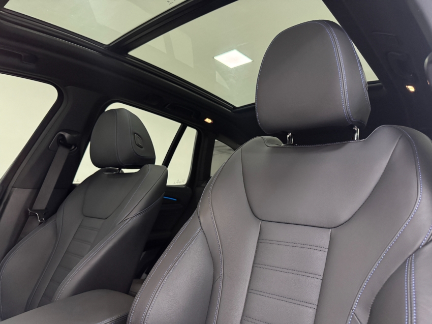 bmw ix3 eletrico m sport 3.0 4p automatico 202520