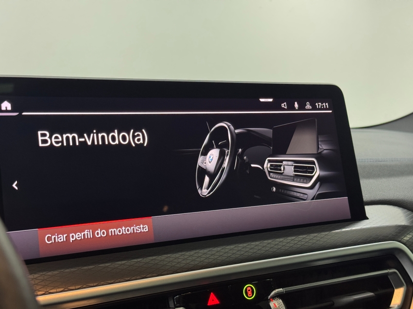 bmw ix3 eletrico m sport 3.0 4p automatico 202516