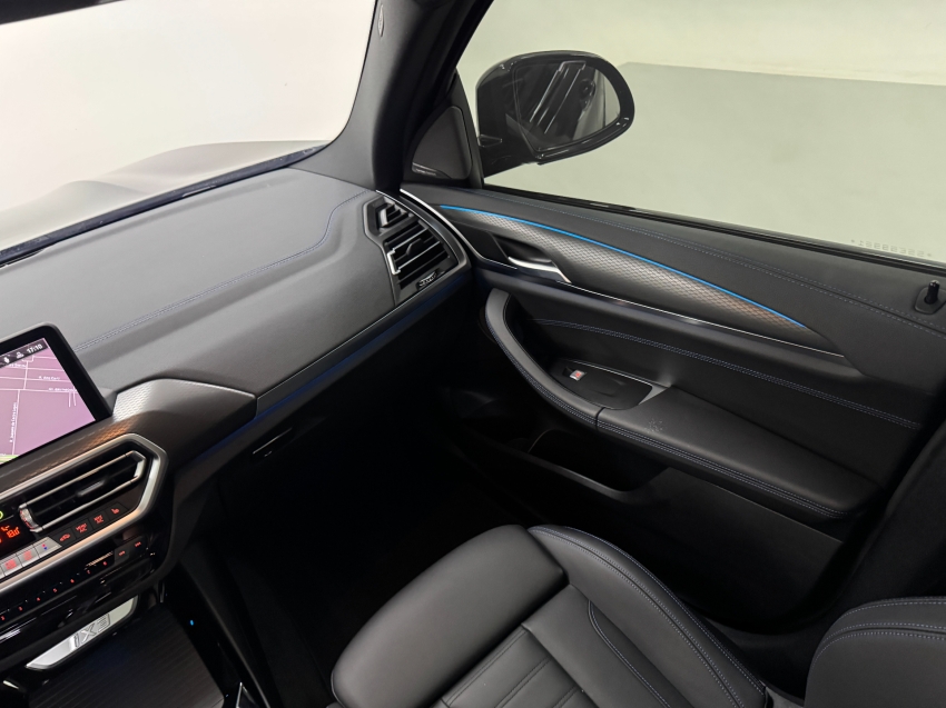 bmw ix3 eletrico m sport 3.0 4p automatico 202515