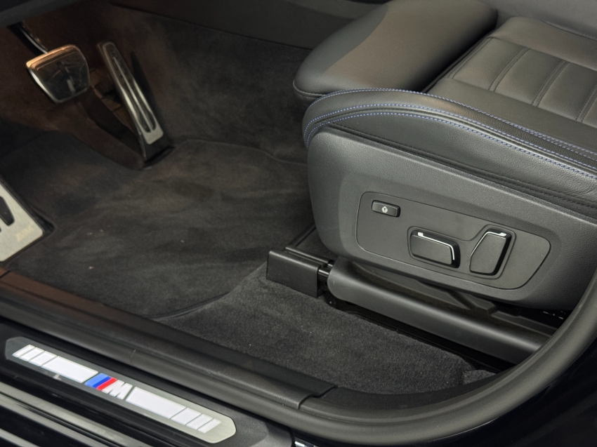 bmw ix3 eletrico m sport 3.0 4p automatico 202518