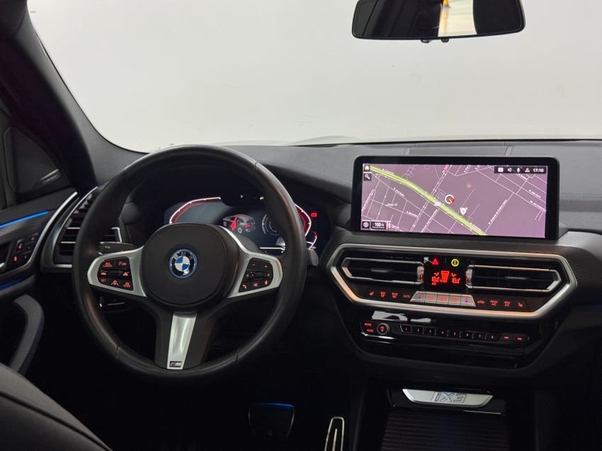 bmw ix3 eletrico m sport 3.0 4p automatico 202513