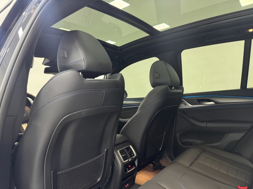 bmw ix3 eletrico m sport 3.0 4p automatico 202522