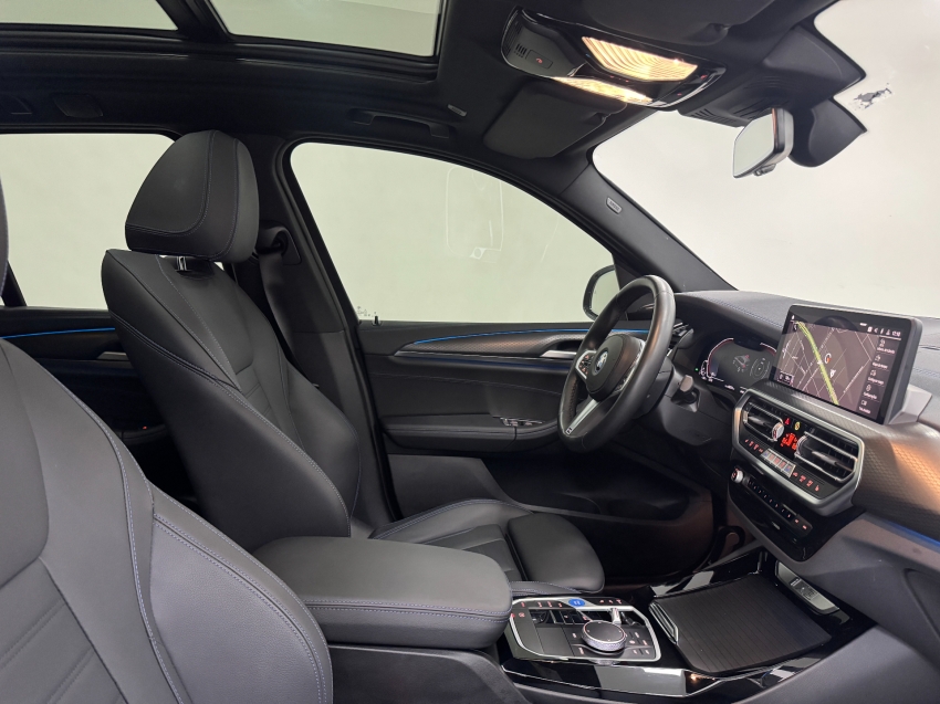 bmw ix3 eletrico m sport 3.0 4p automatico 202512