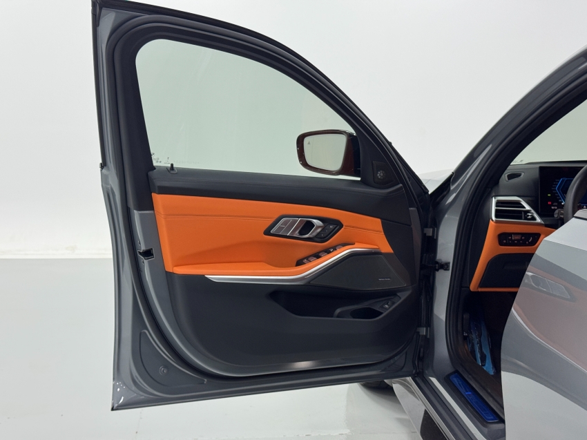 bmw m3 3.0 i6 twinturbo gasolina competition m steptronic 4p automatico 202510